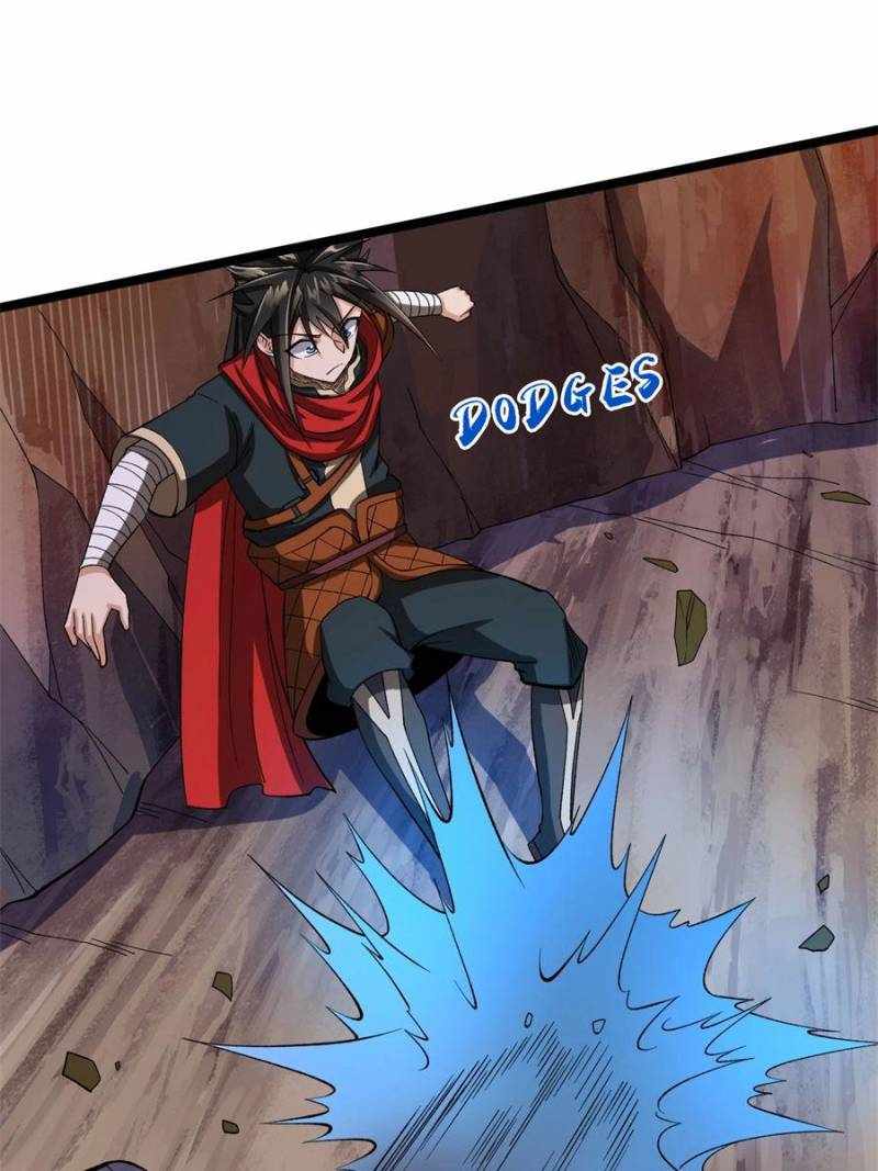 Invincible Martial Sage Chapter 63 11